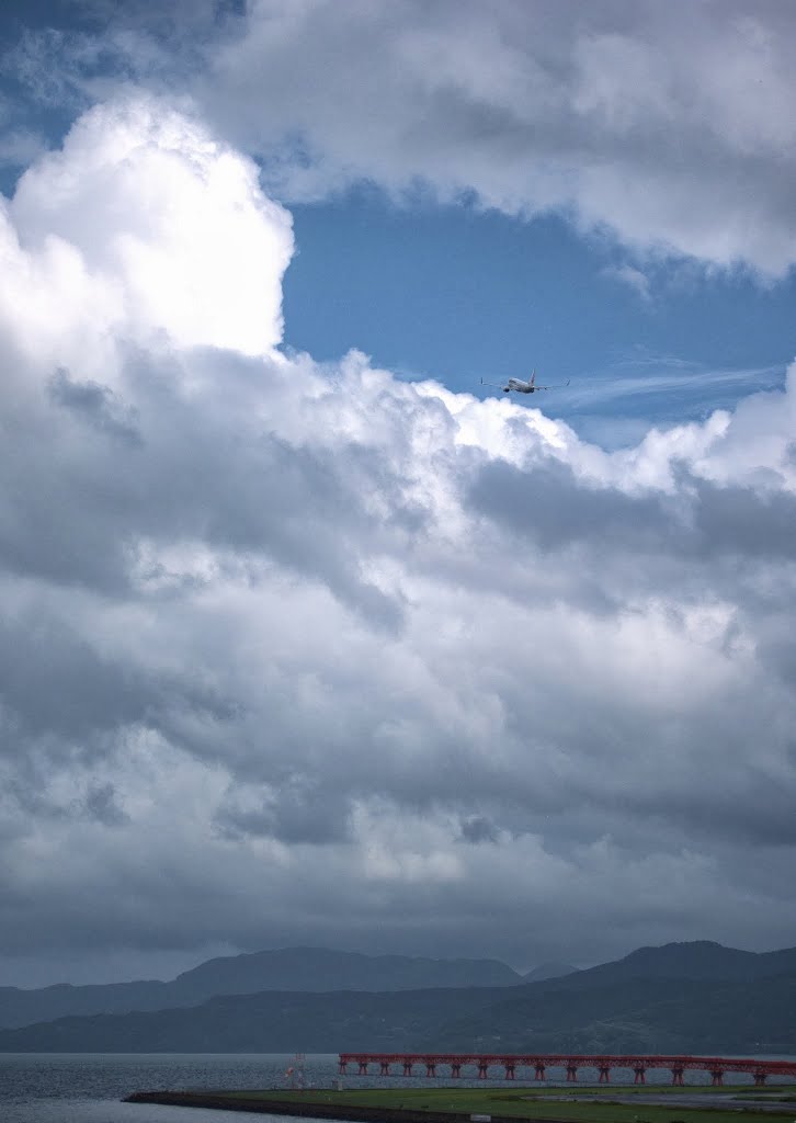 Mishimamachi, Omura, Nagasaki Prefecture 856-0816, Japan by Christopher Hood