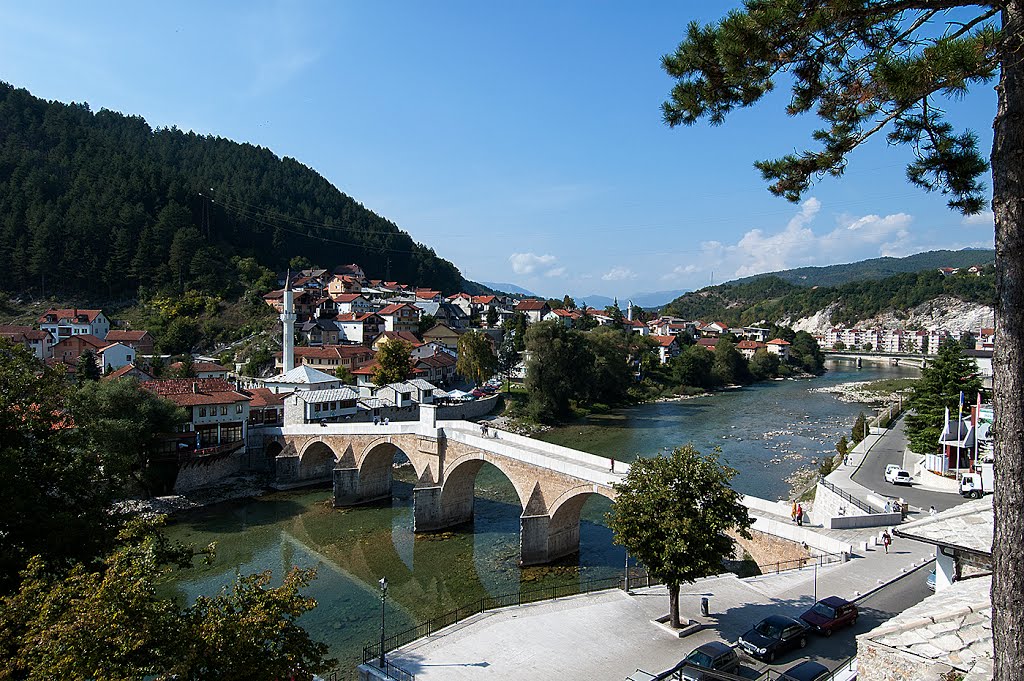 Konjic, Bosnia and Herzegovina by Sead Kazija