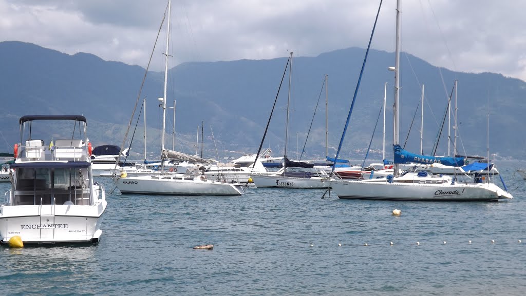 Ilha Bela - Litoral Norte de São Paulo - by hfavarorodrigues@yah…