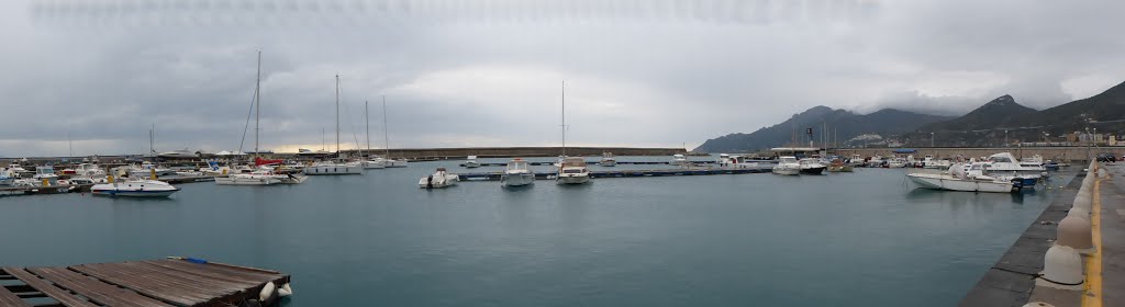 Salerno - Porto Masuccio by progettoceano.com