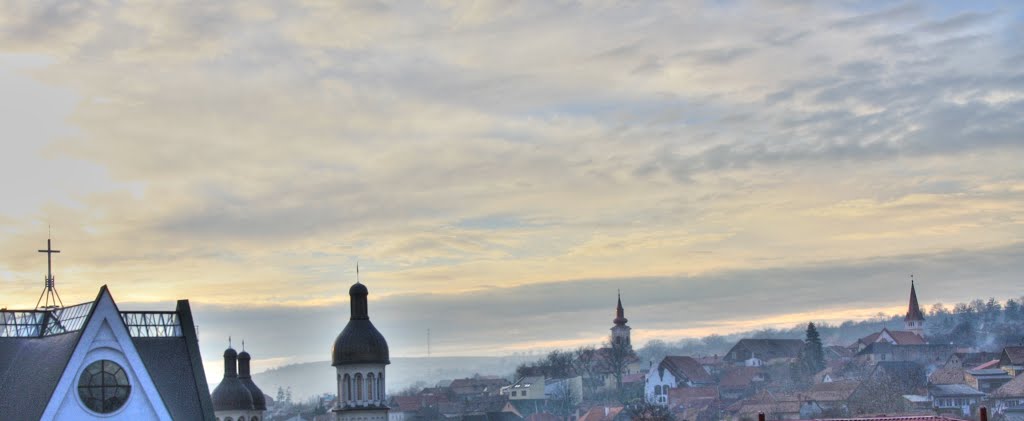 Biserici Reghin by calin balas