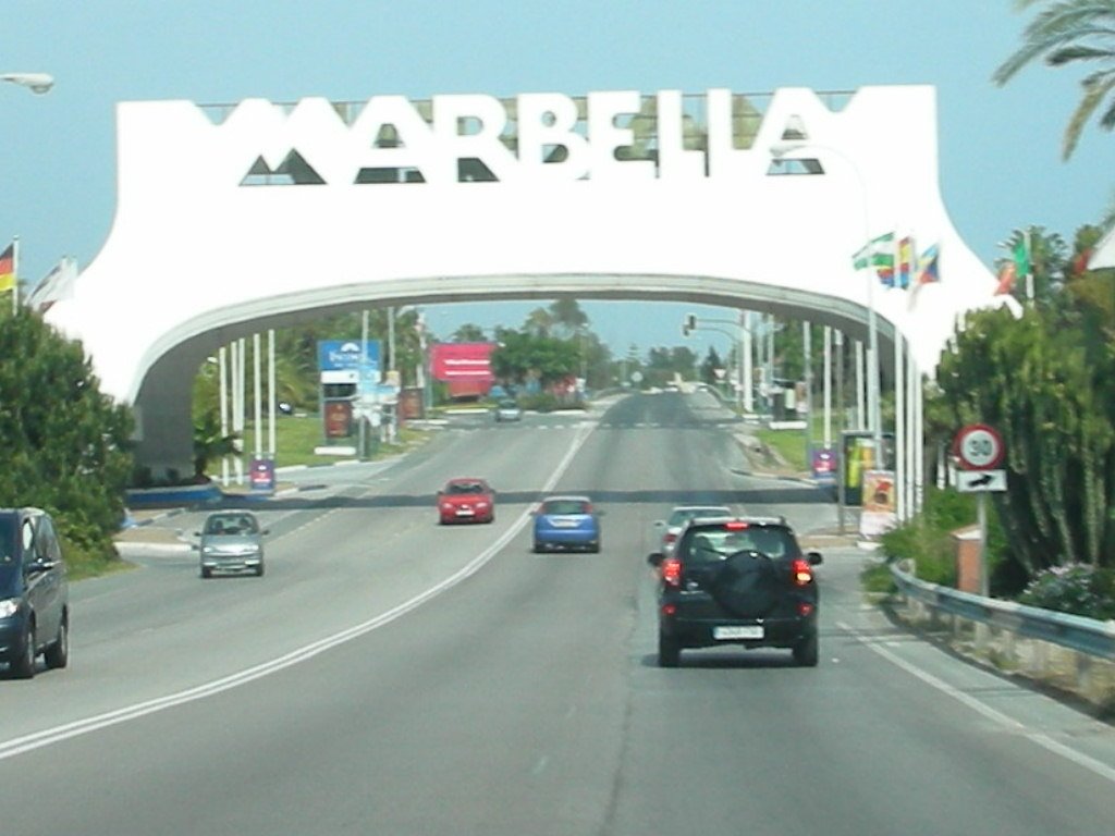 MARBELLA (MALAGA) by kinitomas