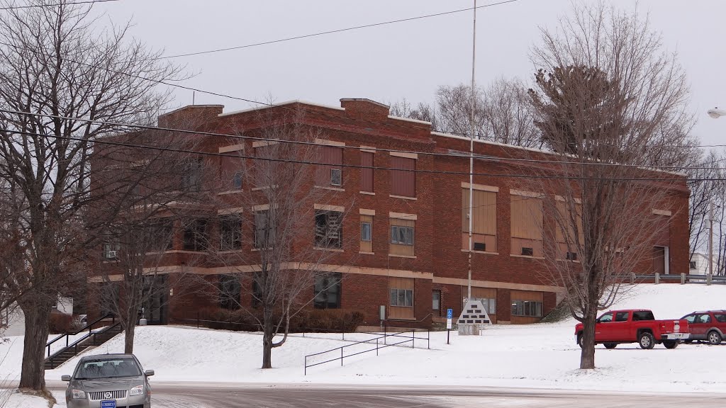 Ontonagon, MI 49953, USA by Mark Harris