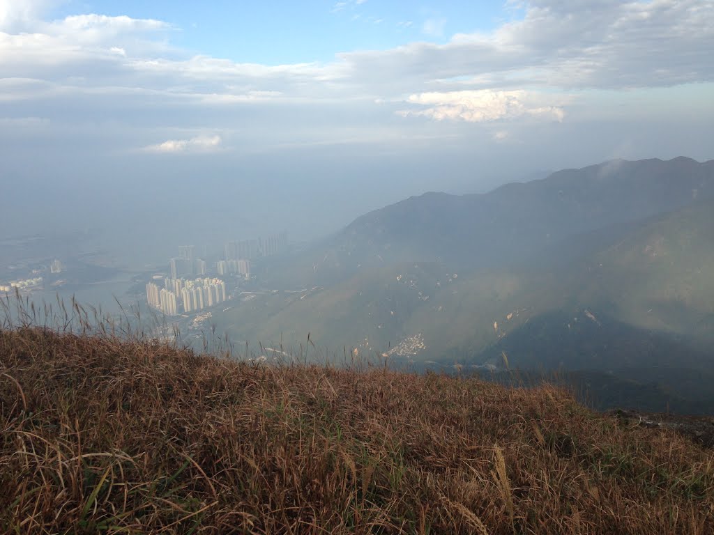 Lantau Island, Hong Kong by wells chang