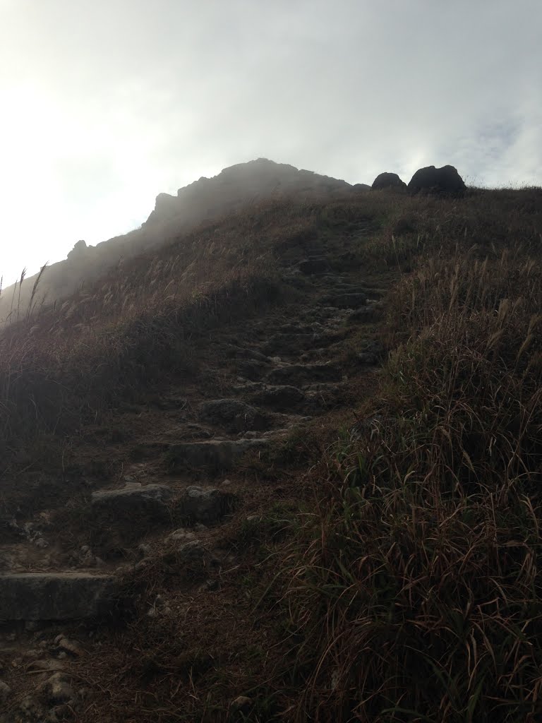 Lantau Island, Hong Kong by wells chang