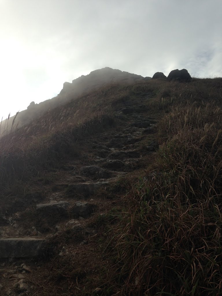 Lantau Island, Hong Kong by wells chang