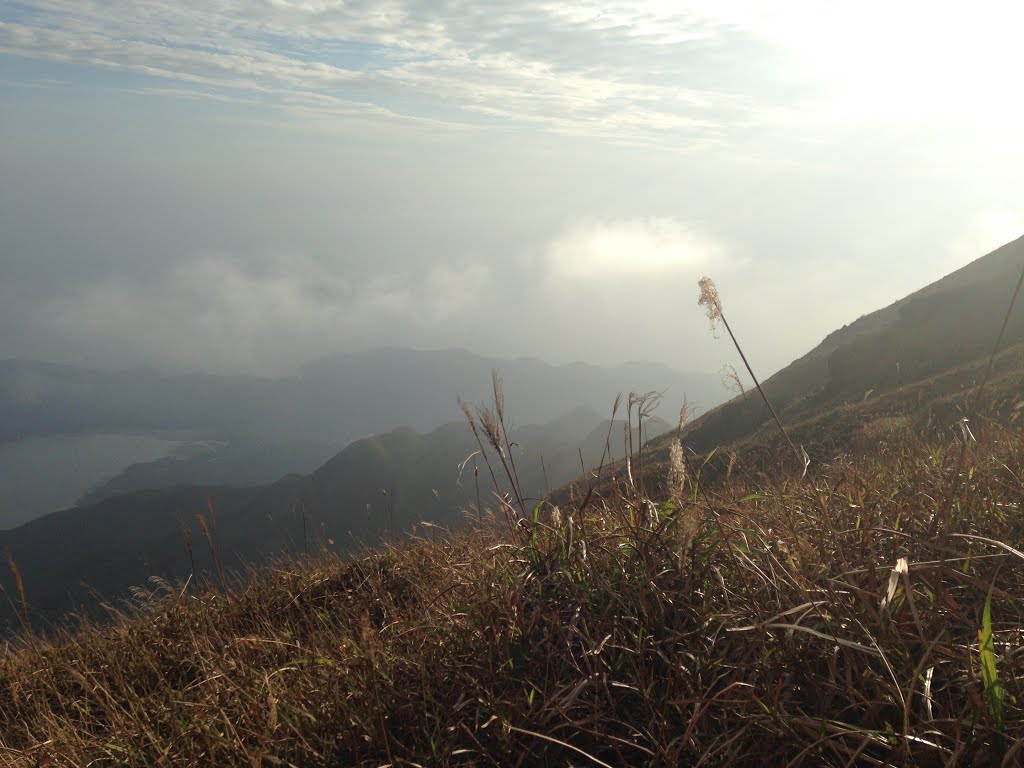 Lantau Island, Hong Kong by wells chang