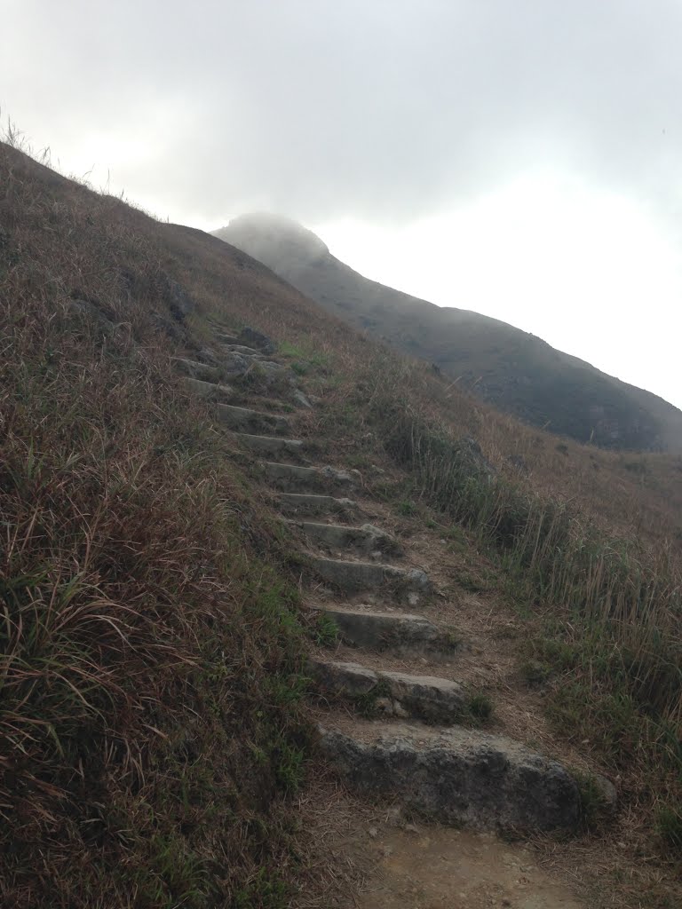 Lantau Island, Hong Kong by wells chang