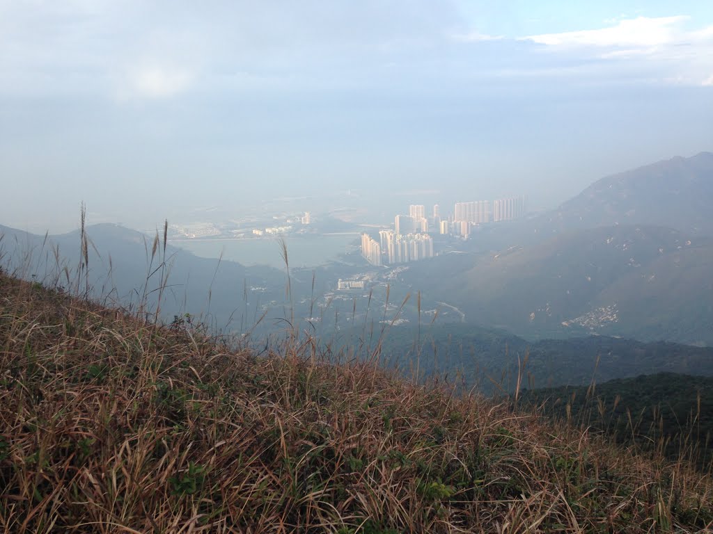 Lantau Island, Hong Kong by wells chang