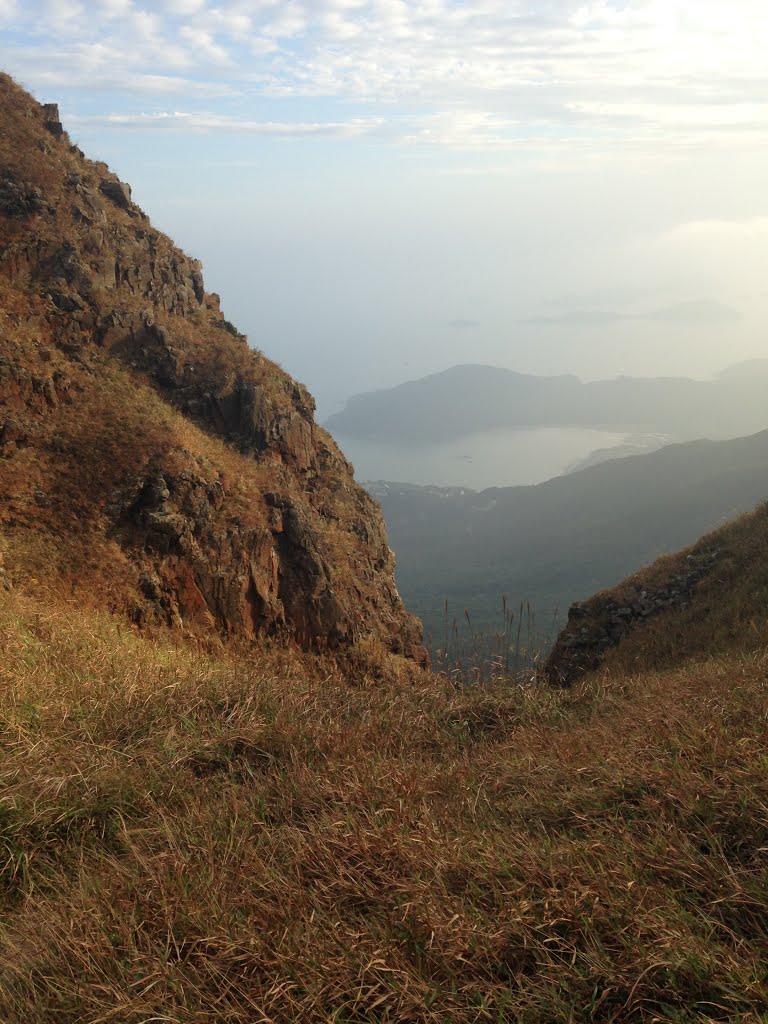 Lantau Island, Hong Kong by wells chang