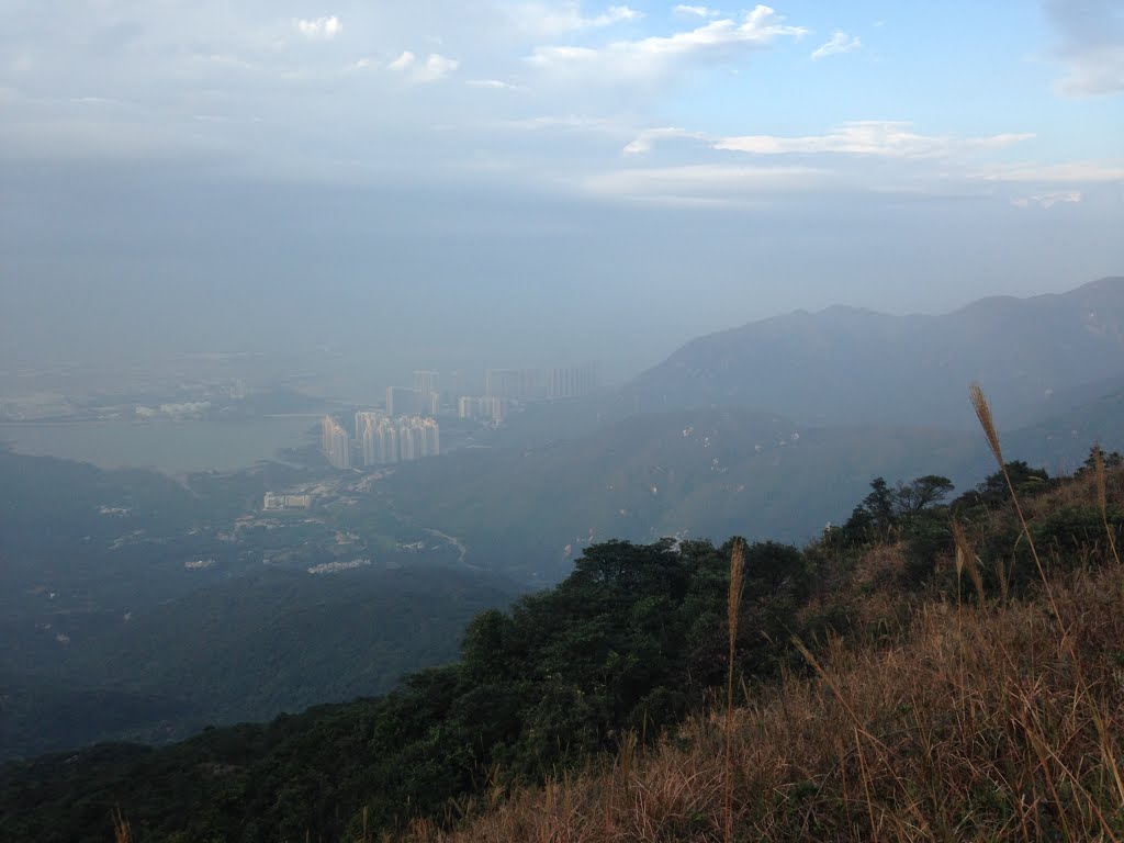 Lantau Island, Hong Kong by wells chang