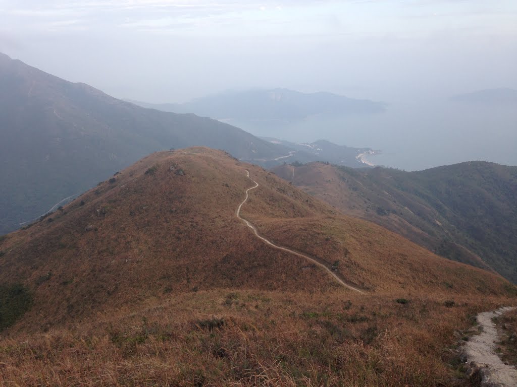 Lantau Island, Hong Kong by wells chang