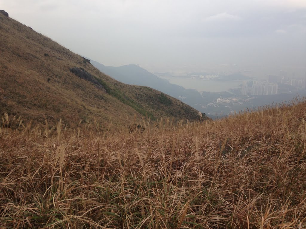 Lantau Island, Hong Kong by wells chang