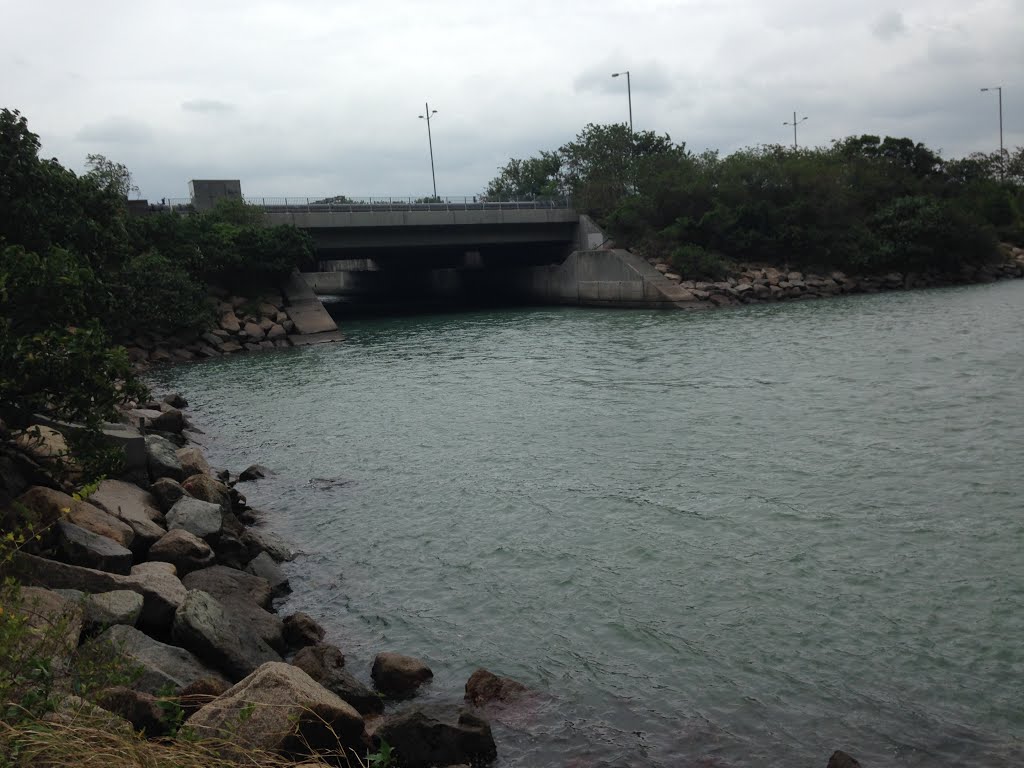 Tung Chung, Hong Kong by wells chang