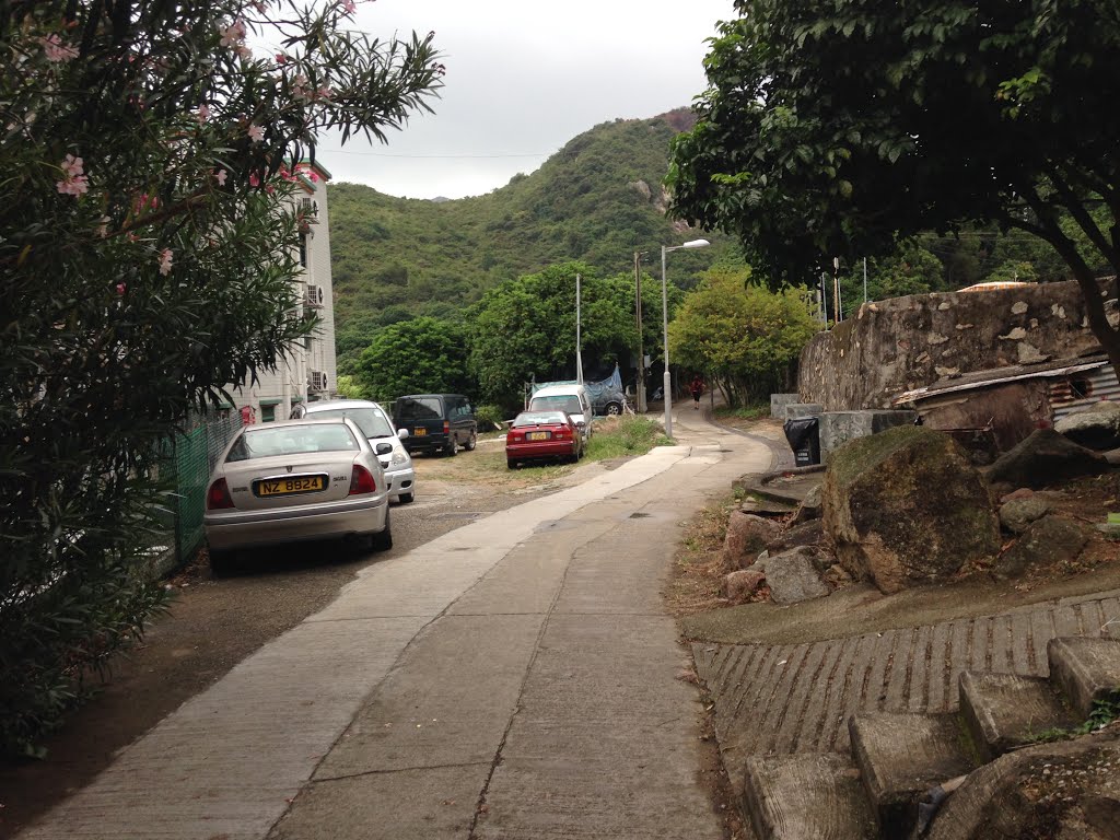 Lantau Island, Hong Kong by wells chang