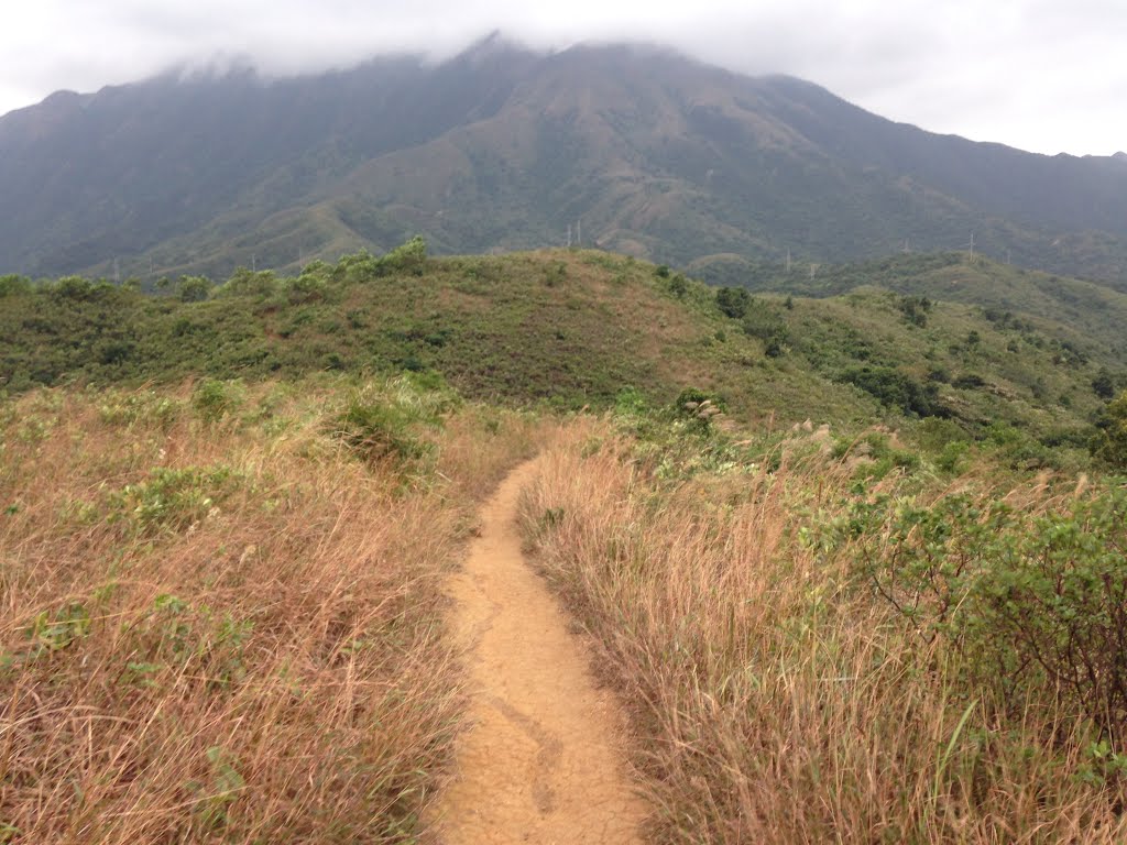 Lantau Island, Hong Kong by wells chang