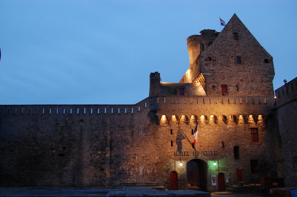 Saint Malo by ©marica ferrentino