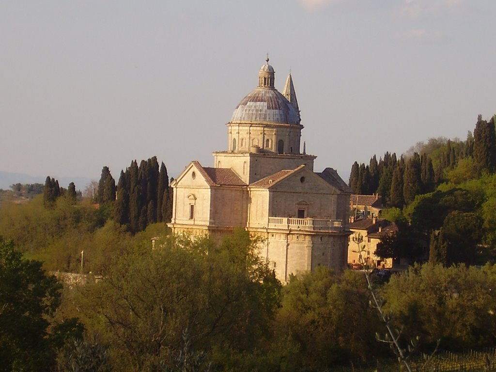 Montepulaciano by nntrovologin