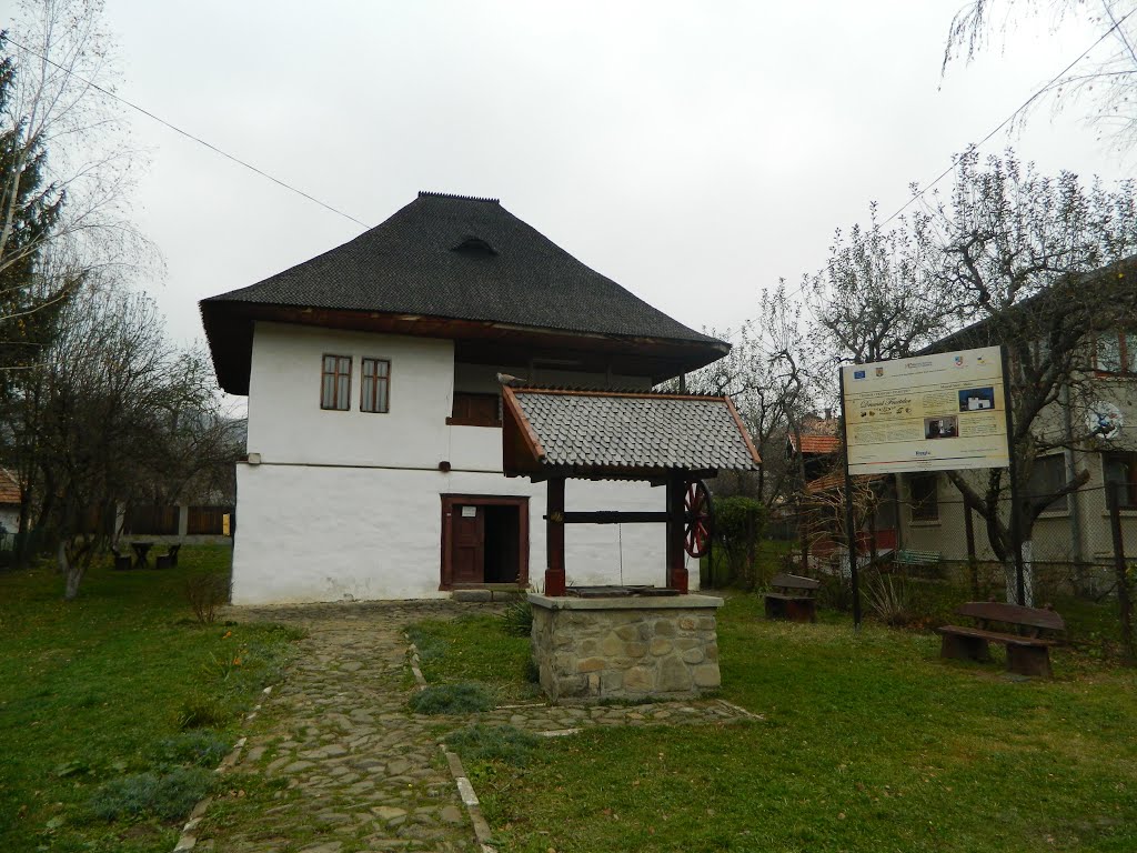 Ploiesti, Slanic Prahova, Salt Museum, .06 by Emel Yamanturk