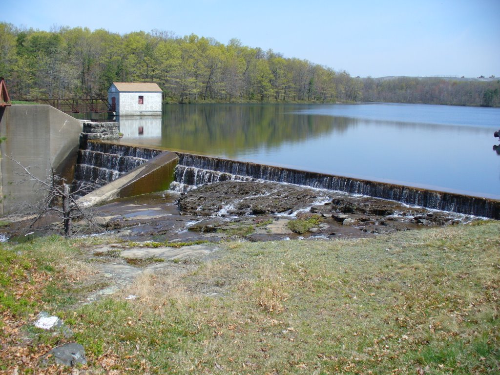 Dunmore Reservoir #1 by j9mayer