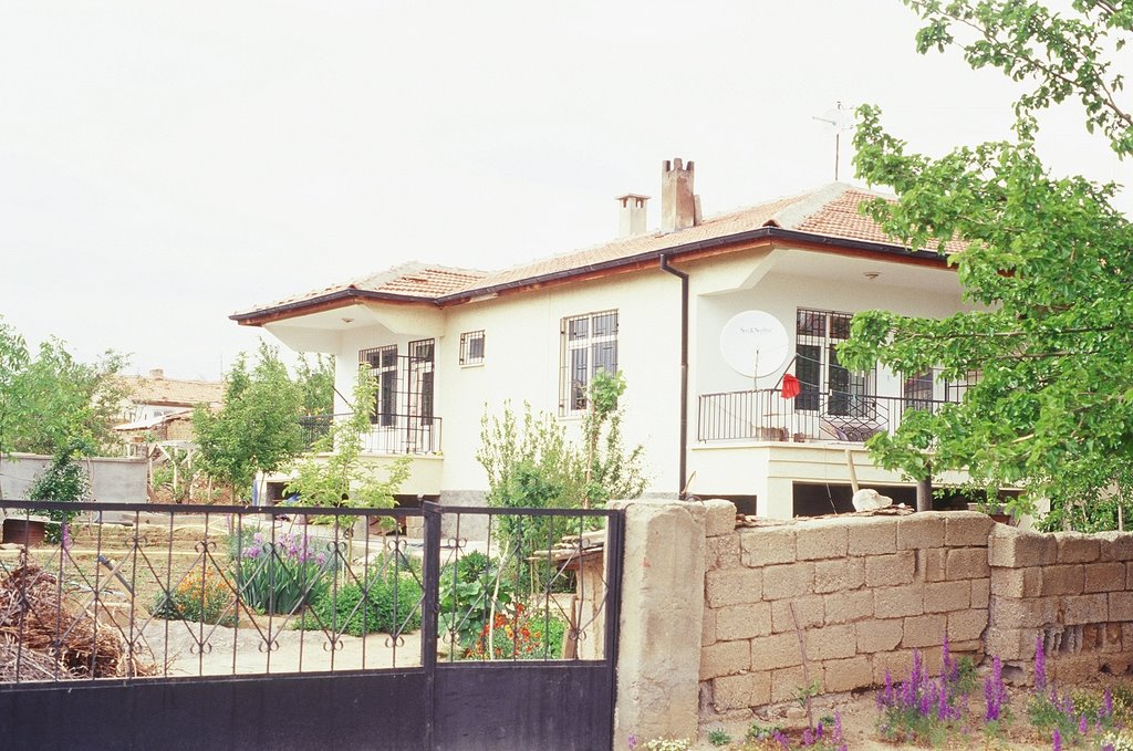 Mustafacık abdullah karacan'ın evi by keremkarakaya