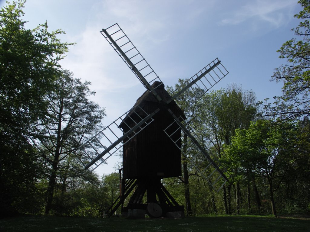 Bockwindmühle [2008/05] by Stade-Panorama