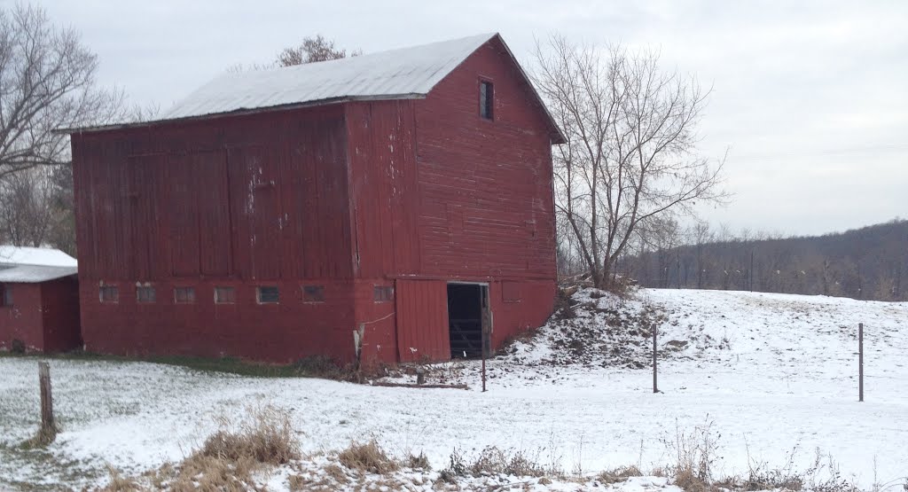 Hector, NY, USA by JB The Milker