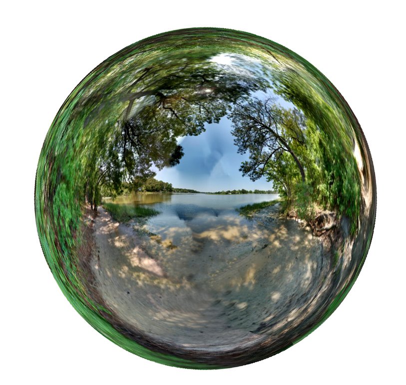 360 at Lakeside Park by VKeith