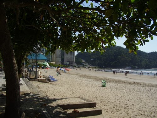 Balneario Camboriu by Modesto Silva