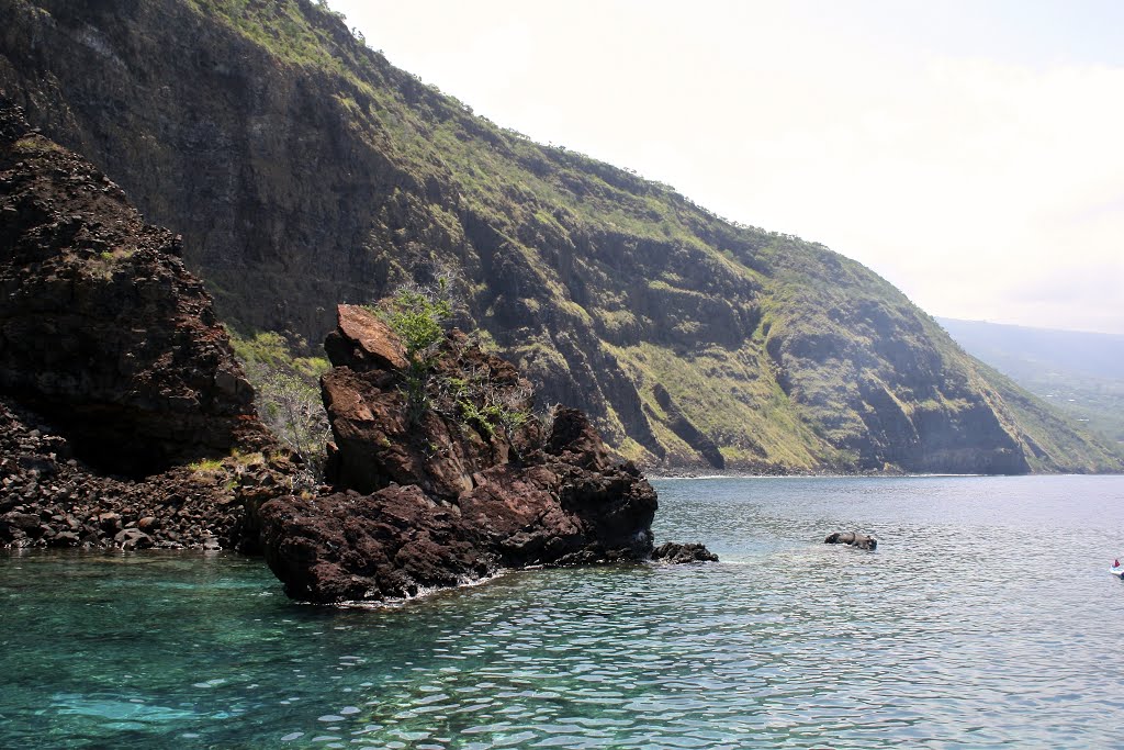 Kealakekua Bay by David Dryer