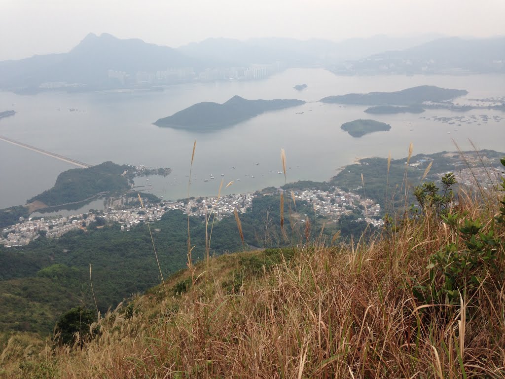 Shuen Wan, Hong Kong by wells chang