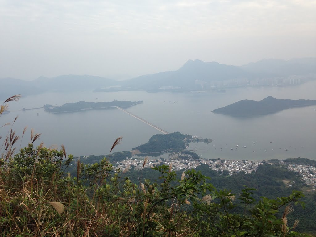 Shuen Wan, Hong Kong by wells chang