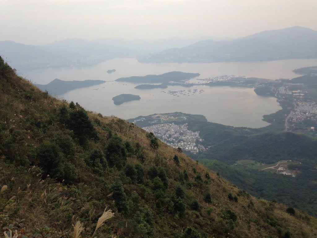 Shuen Wan, Hong Kong by wells chang