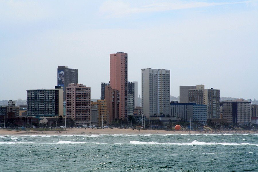 Durban by Banja-Frans Mulder