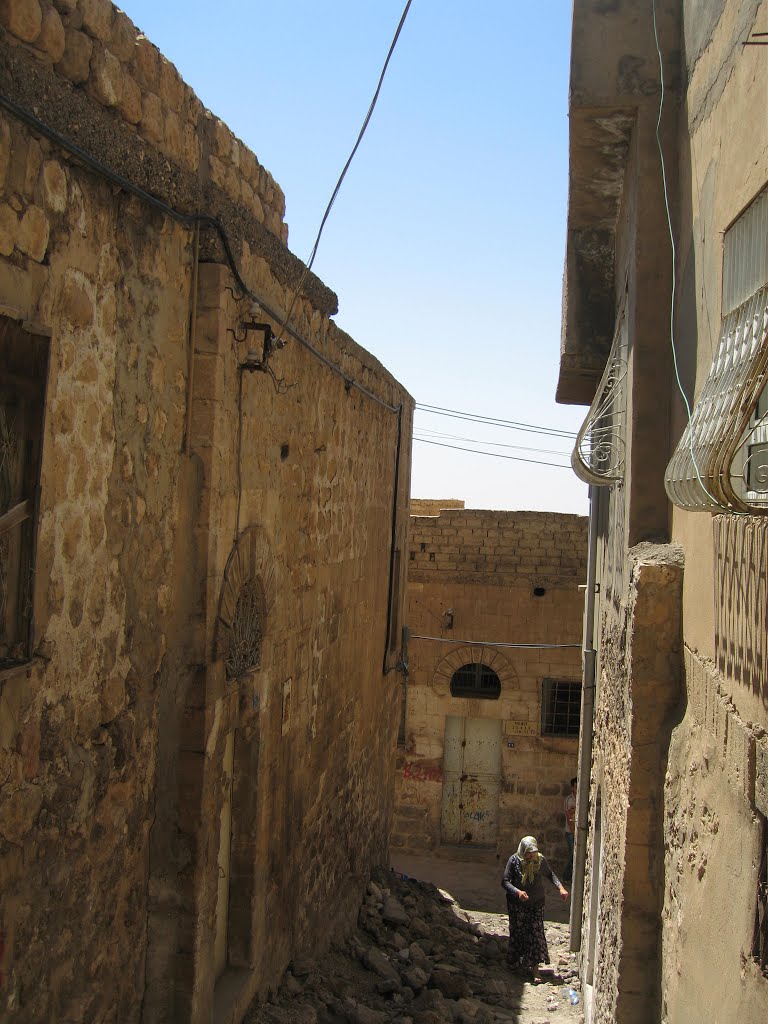 Mardin, merkez. by Nadir Pulluk