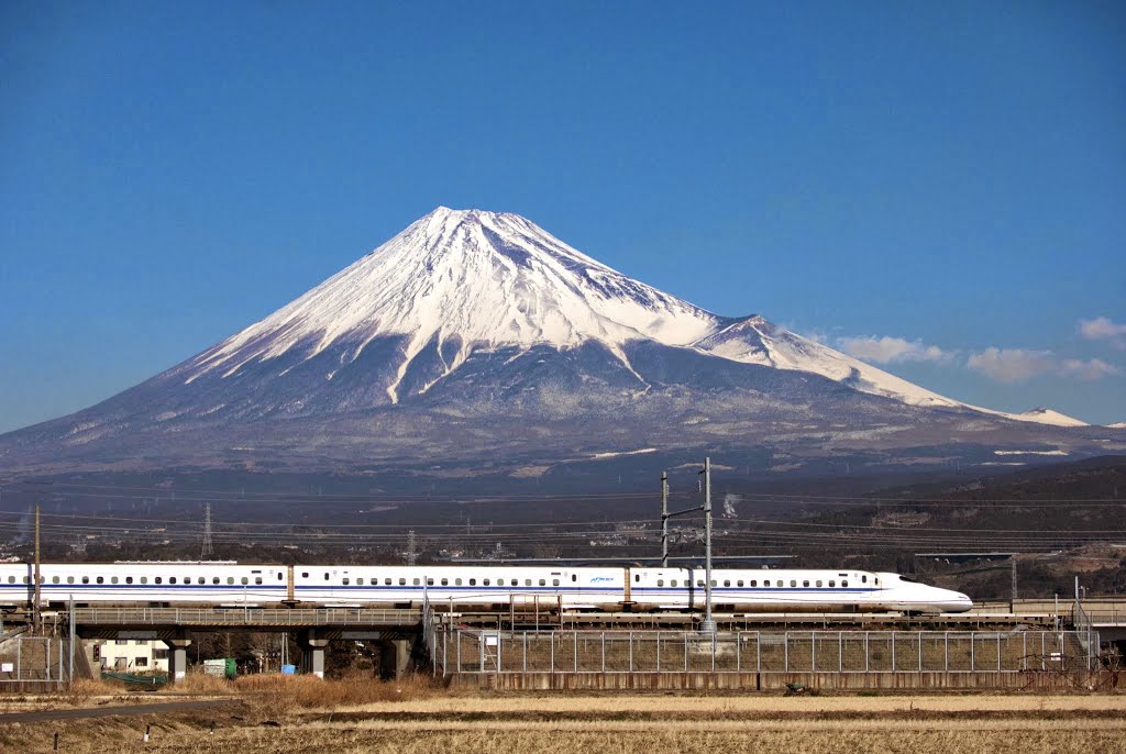 Fujiokaminami, Fuji, Shizuoka Prefecture 417-0000, Japan by Christopher Hood