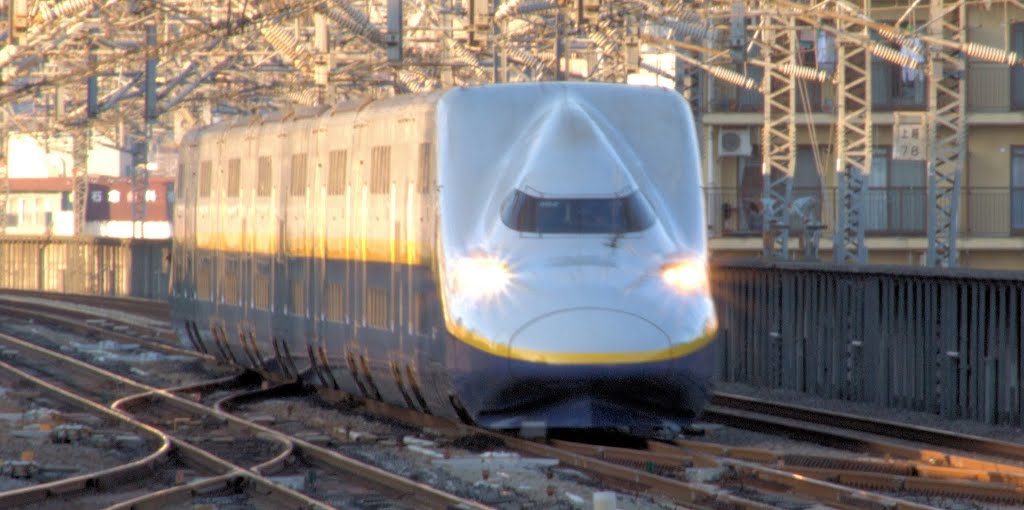 Asahicho, Takasaki, Gunma Prefecture 370-0052, Japan by Christopher Hood