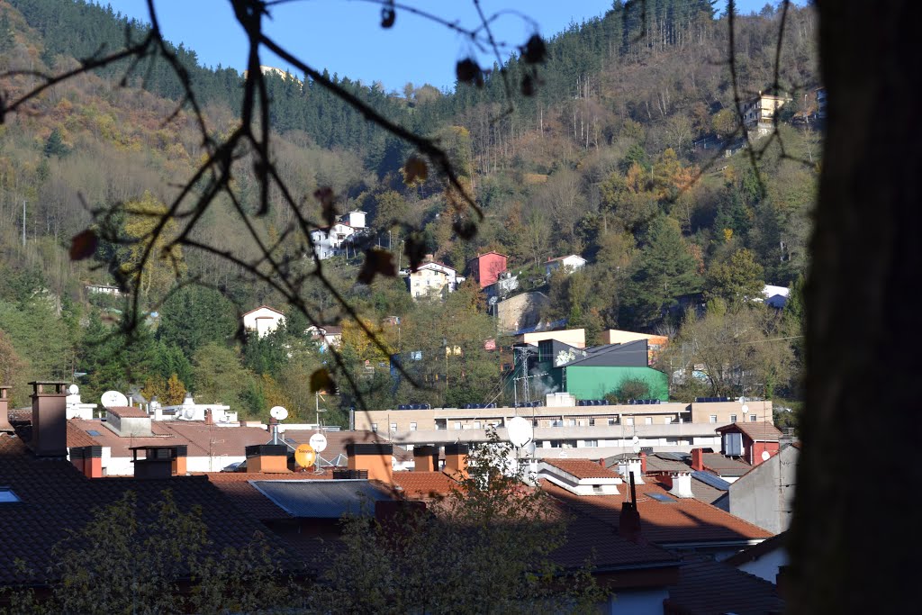 20600 Eibar, Gipuzkoa, Spain by jose maria areitioau…