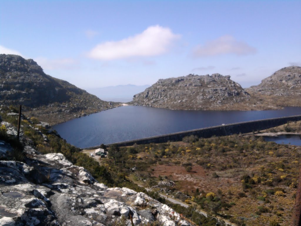 Table Mountain (Nature Reserve), Cape Town, South Africa by AndreLandman