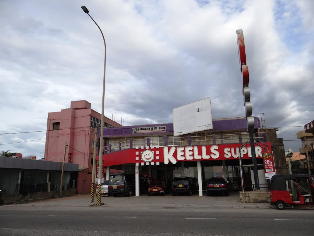 KEELLS SUPER by Senanayaka Bandara