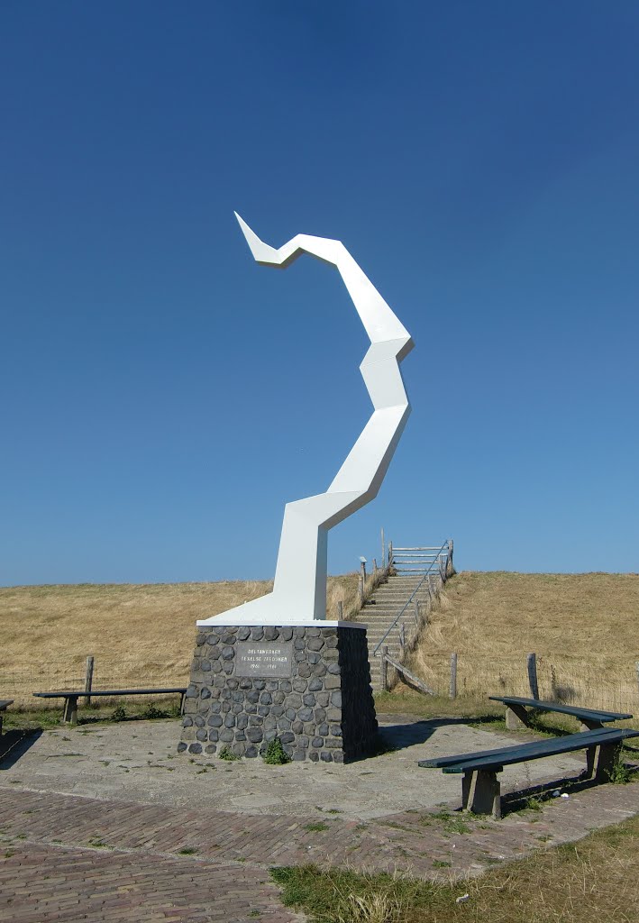 De Schicht (1981, Harry Tielemans) Texel (Trudi) by Trudi