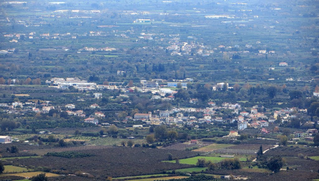 Vlachernes, Greece by ΔΗΜΗΤΡΗΣ ΤΣΑΜΗΣ