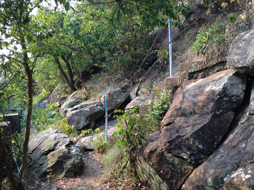 Lantau Island, Hong Kong by wells chang