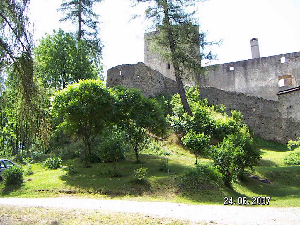 Landštejn - hrad by lenin2001