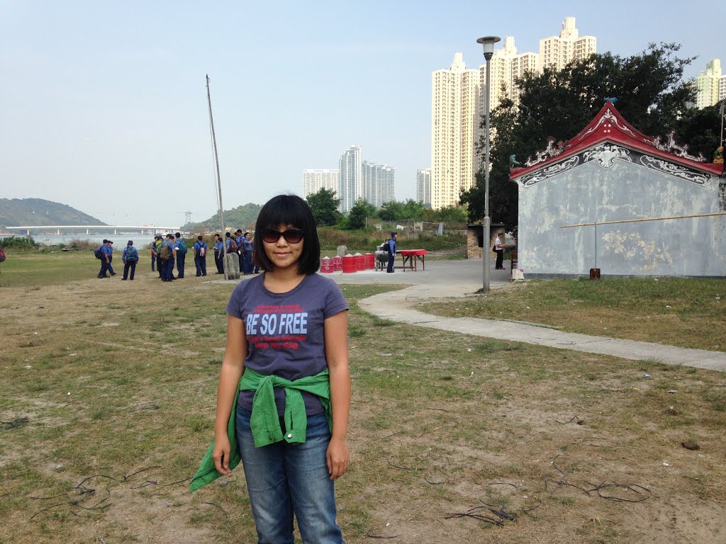 Tung Chung, Hong Kong by wells chang