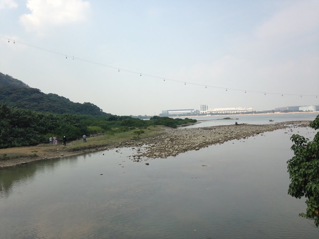 Tung Chung, Hong Kong by wells chang