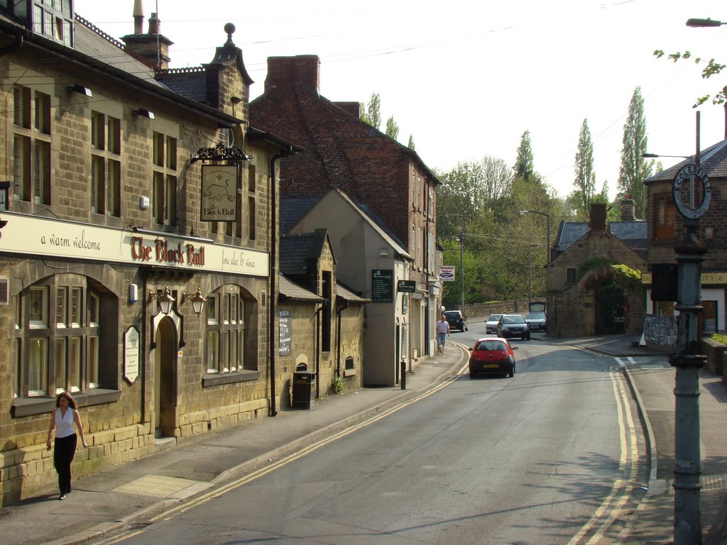 Church Street, Ecclesfield, Sheffield S35 by sixxsix