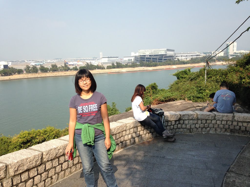 Lantau Island, Hong Kong by wells chang