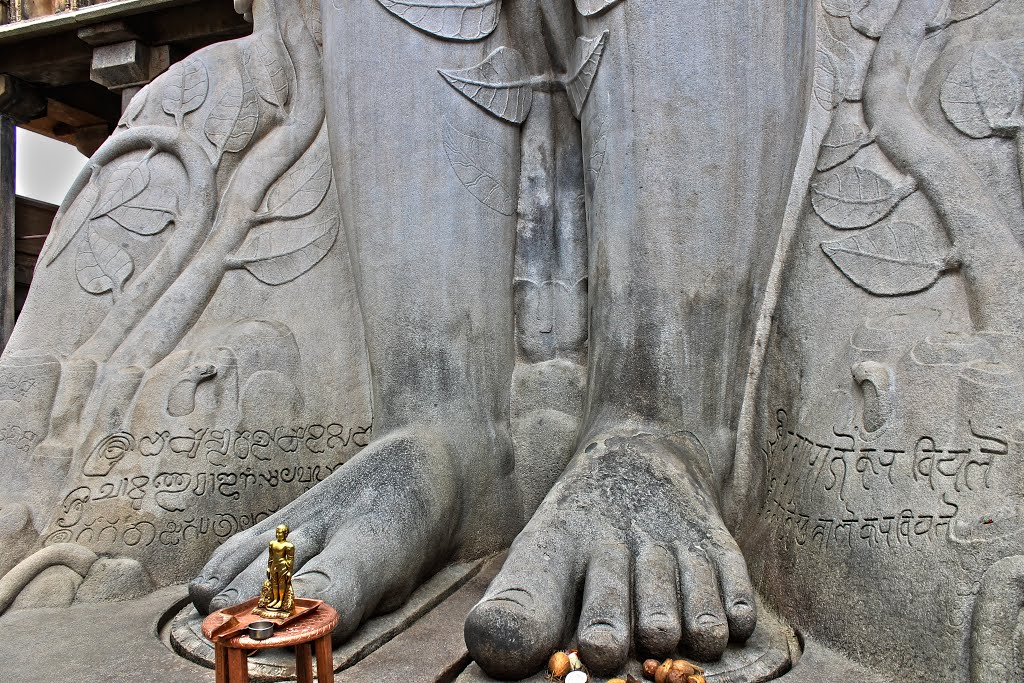 Shravanabelagola, Karnataka 573135, India by Hemanth Kumar KP