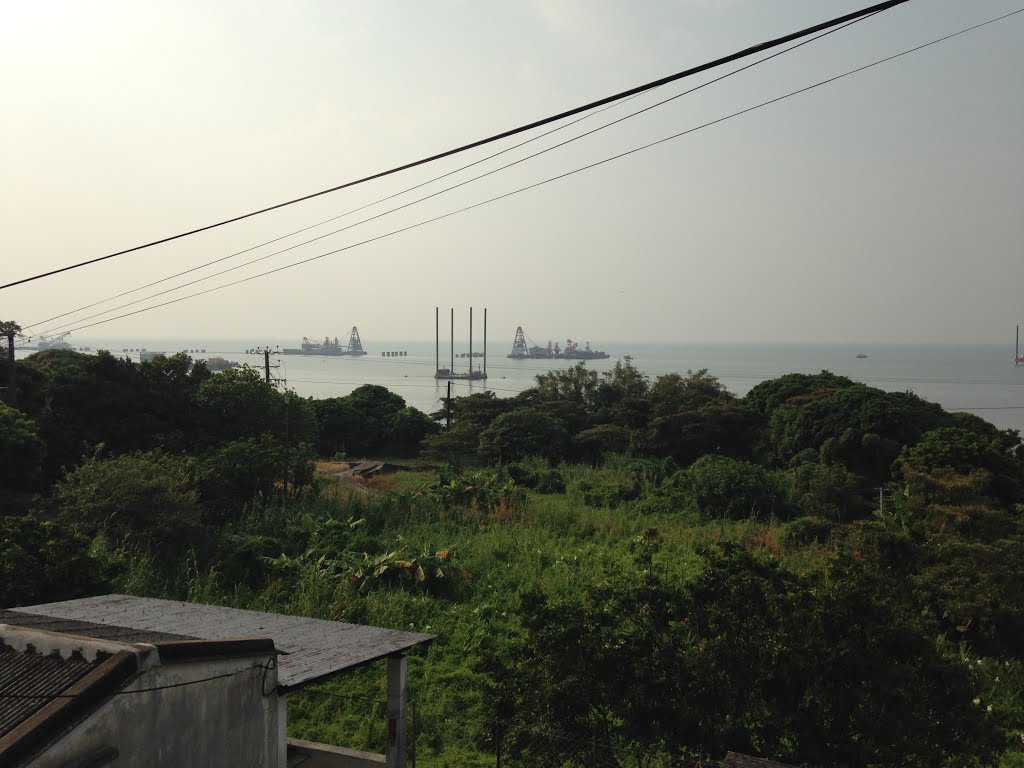 Lantau Island, Hong Kong by wells chang